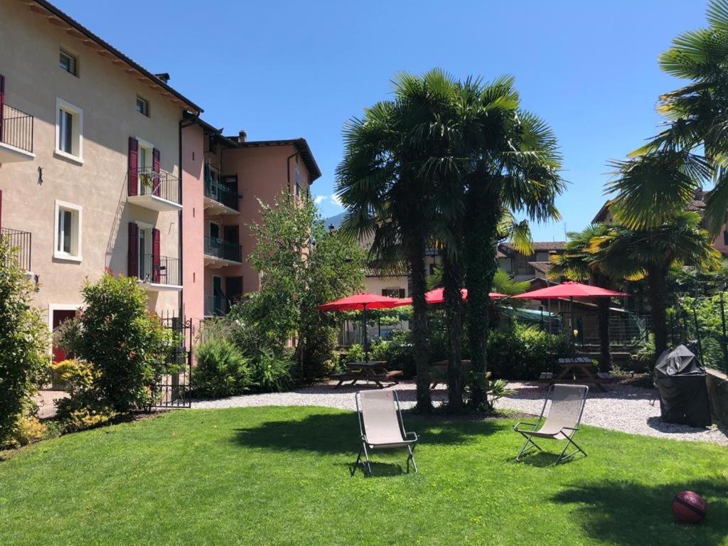 Albola Suite Holiday Apartments Ρίβα ντελ Γκάρντα Εξωτερικό φωτογραφία