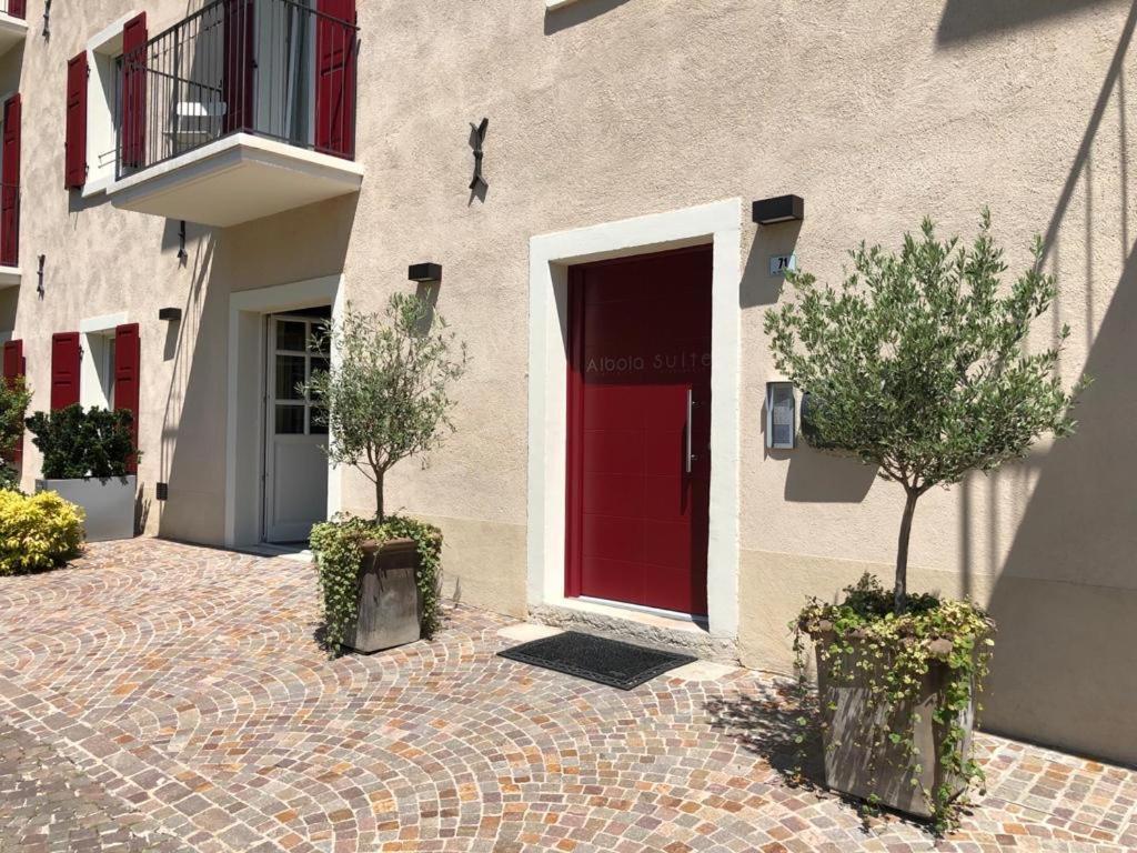 Albola Suite Holiday Apartments Ρίβα ντελ Γκάρντα Εξωτερικό φωτογραφία
