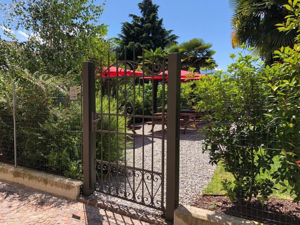 Albola Suite Holiday Apartments Ρίβα ντελ Γκάρντα Εξωτερικό φωτογραφία