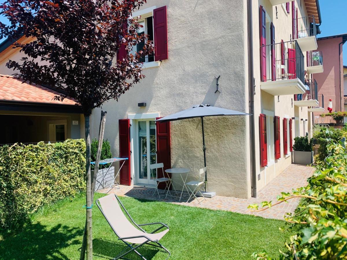Albola Suite Holiday Apartments Ρίβα ντελ Γκάρντα Εξωτερικό φωτογραφία