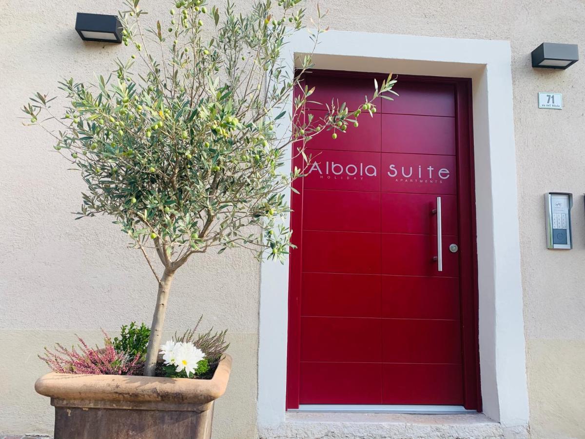 Albola Suite Holiday Apartments Ρίβα ντελ Γκάρντα Εξωτερικό φωτογραφία