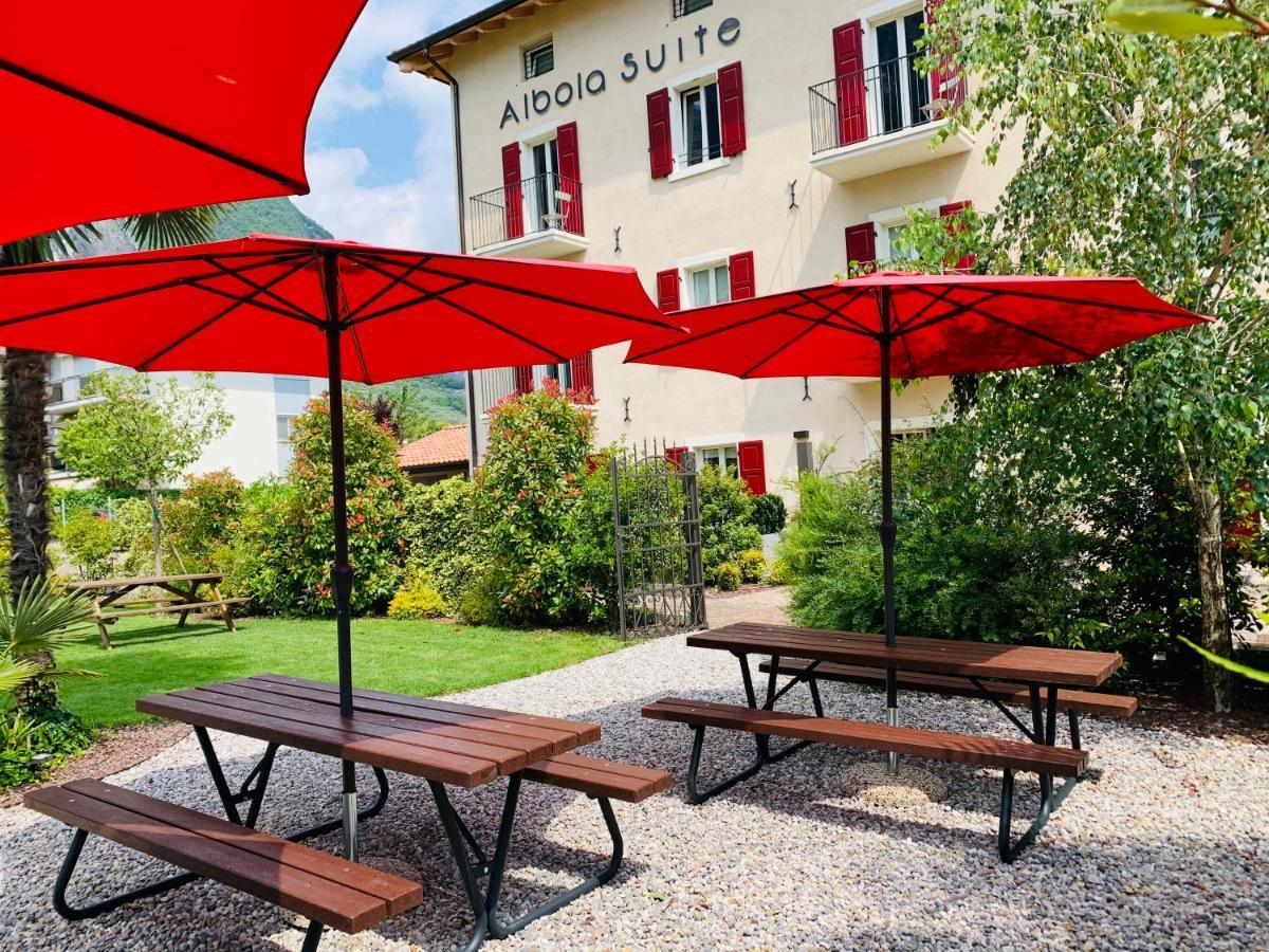 Albola Suite Holiday Apartments Ρίβα ντελ Γκάρντα Εξωτερικό φωτογραφία