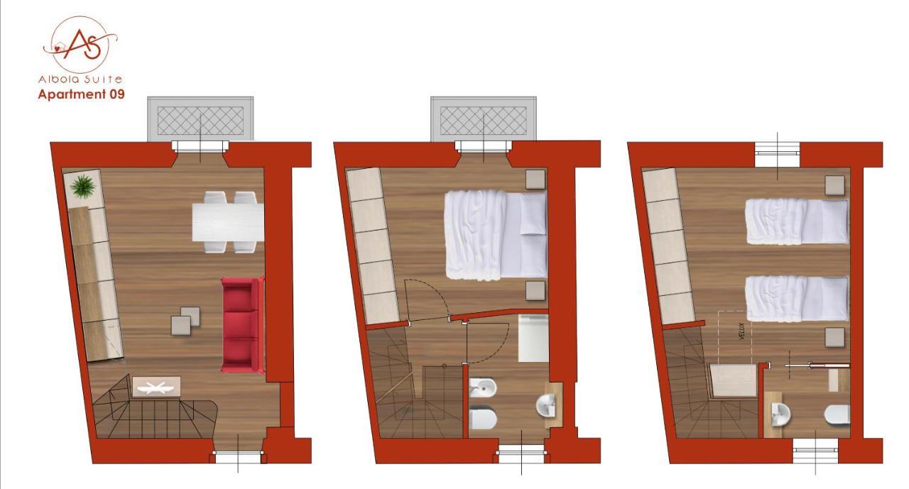 Albola Suite Holiday Apartments Ρίβα ντελ Γκάρντα Εξωτερικό φωτογραφία