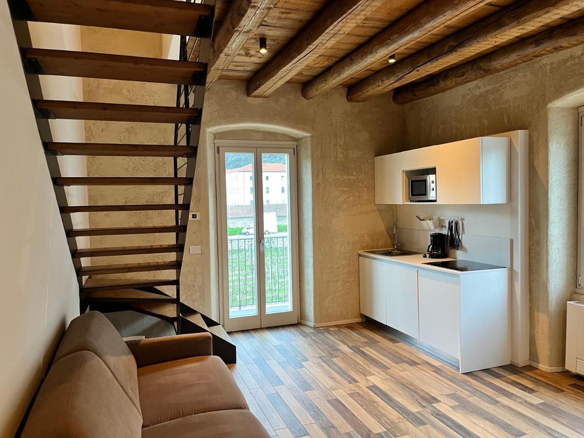 Albola Suite Holiday Apartments Ρίβα ντελ Γκάρντα Εξωτερικό φωτογραφία