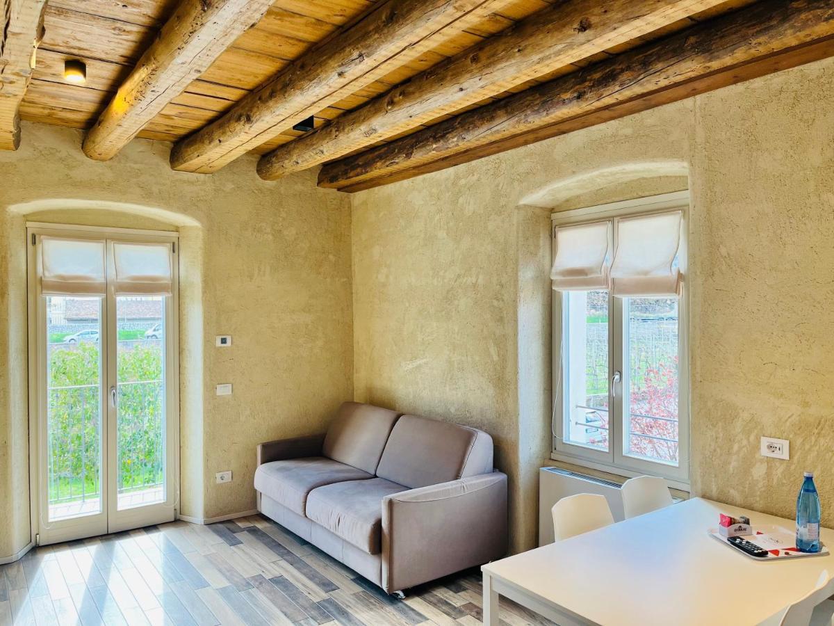 Albola Suite Holiday Apartments Ρίβα ντελ Γκάρντα Εξωτερικό φωτογραφία