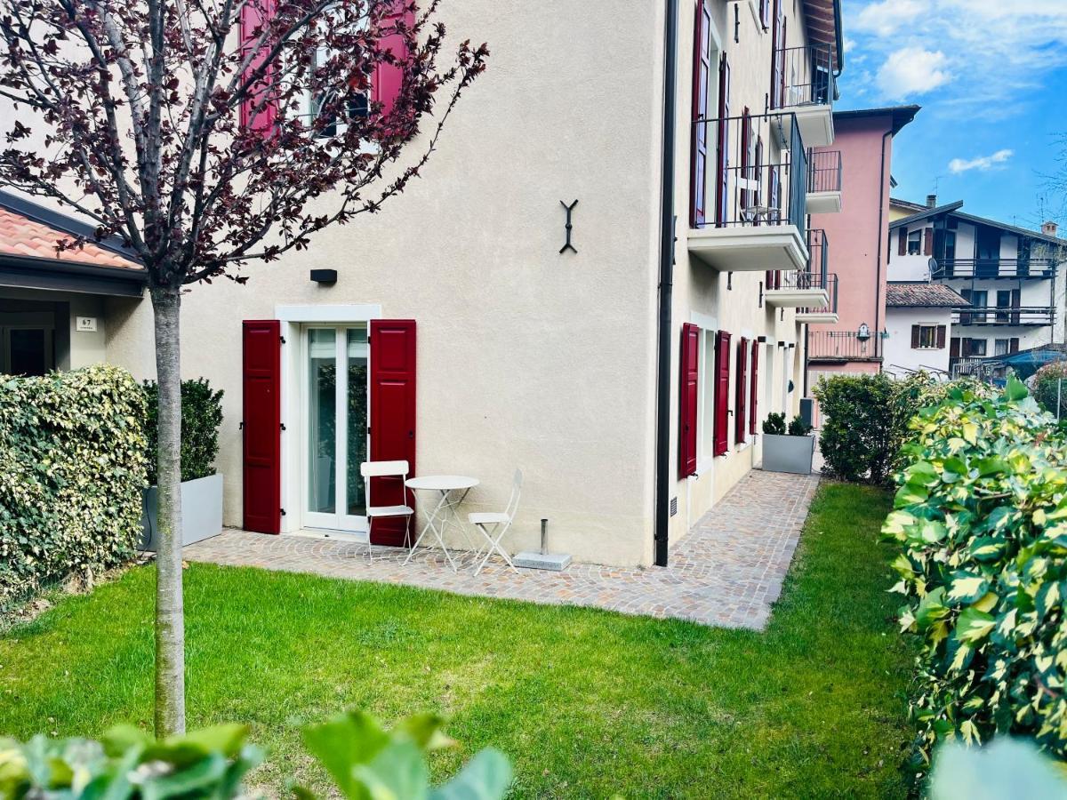 Albola Suite Holiday Apartments Ρίβα ντελ Γκάρντα Εξωτερικό φωτογραφία