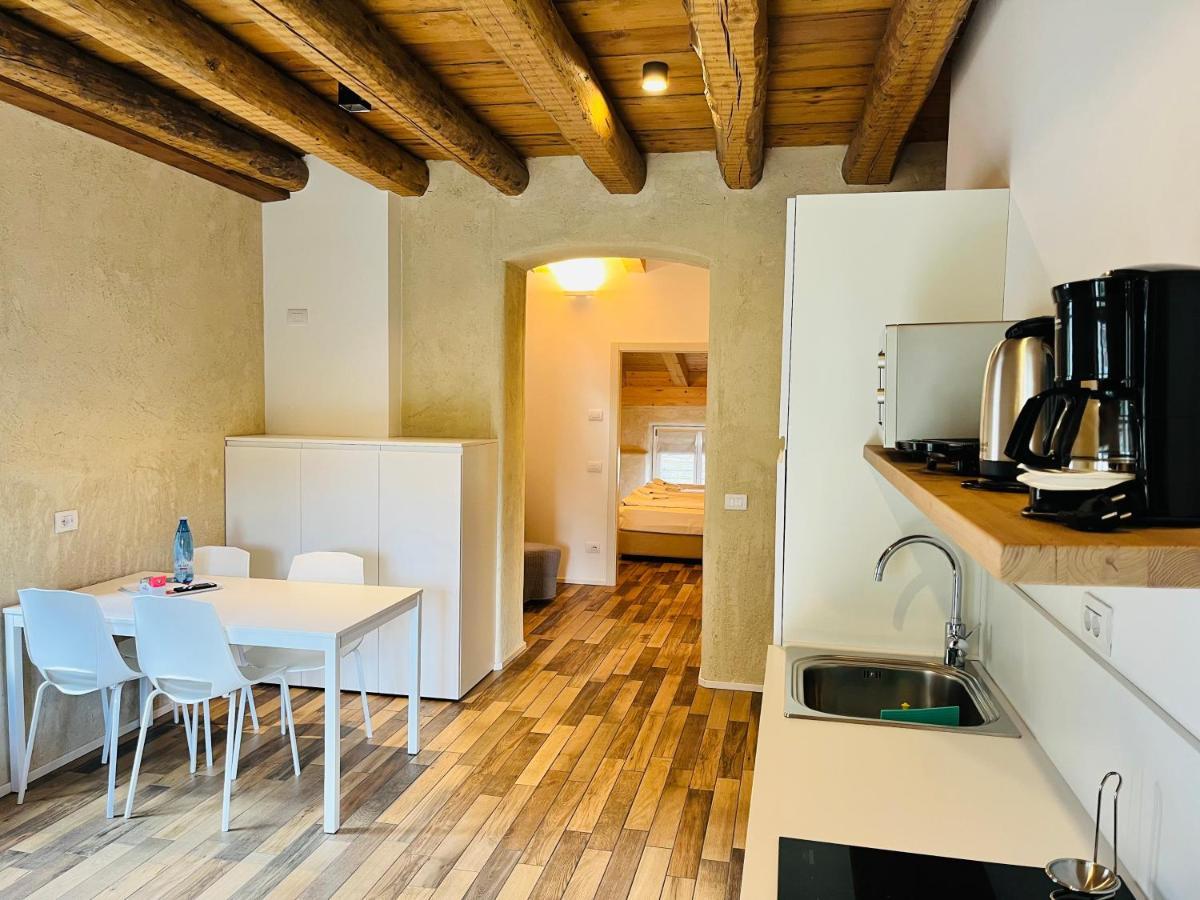 Albola Suite Holiday Apartments Ρίβα ντελ Γκάρντα Εξωτερικό φωτογραφία