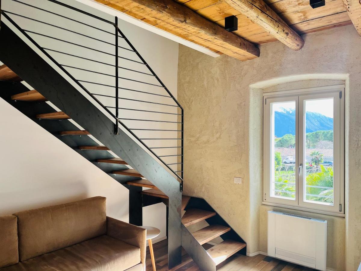 Albola Suite Holiday Apartments Ρίβα ντελ Γκάρντα Εξωτερικό φωτογραφία