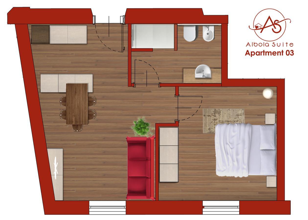 Albola Suite Holiday Apartments Ρίβα ντελ Γκάρντα Εξωτερικό φωτογραφία