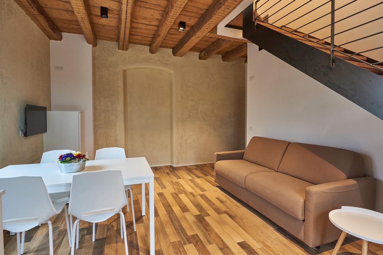 Albola Suite Holiday Apartments Ρίβα ντελ Γκάρντα Εξωτερικό φωτογραφία