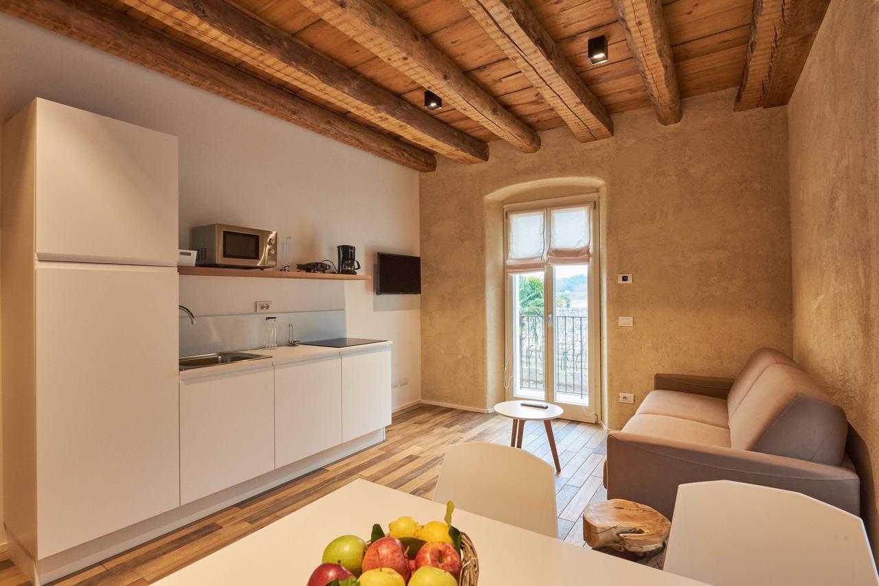 Albola Suite Holiday Apartments Ρίβα ντελ Γκάρντα Εξωτερικό φωτογραφία