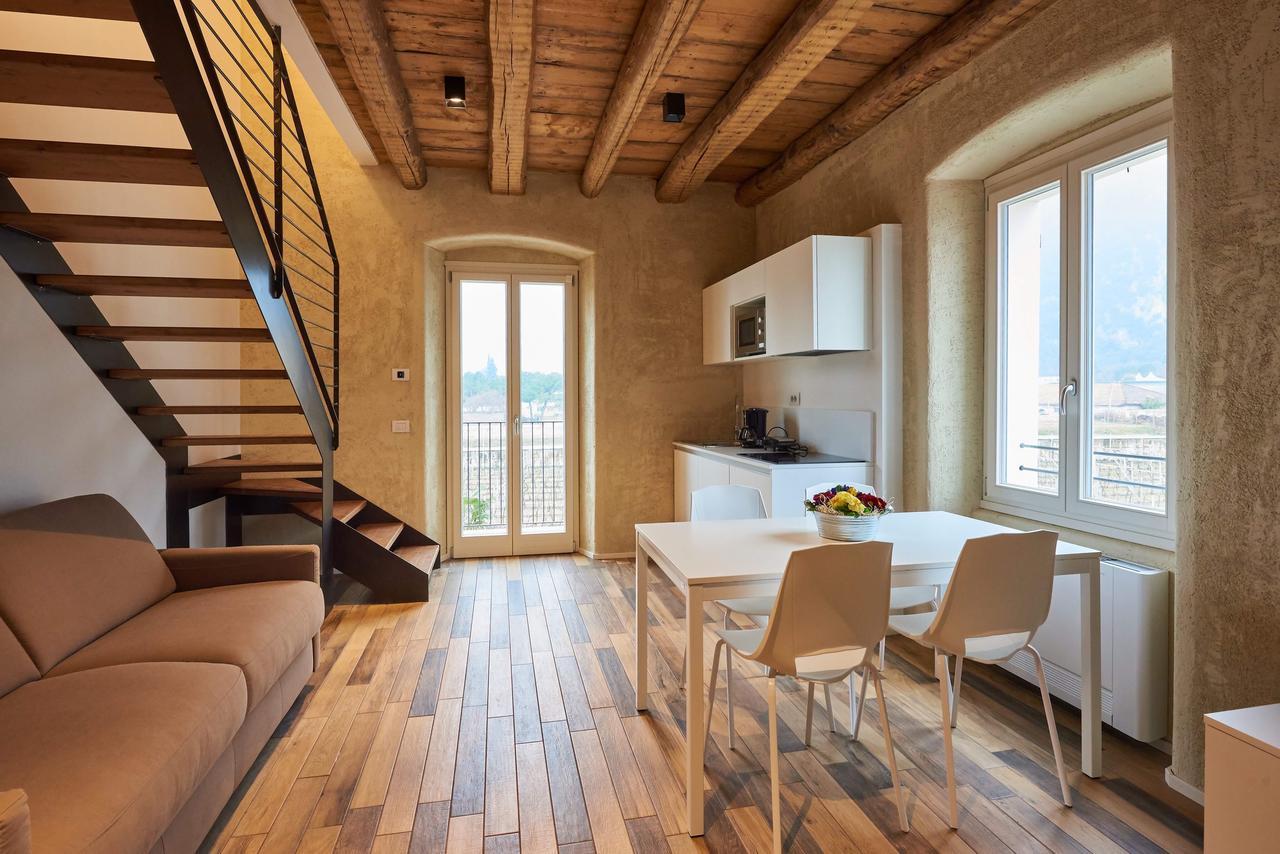 Albola Suite Holiday Apartments Ρίβα ντελ Γκάρντα Εξωτερικό φωτογραφία