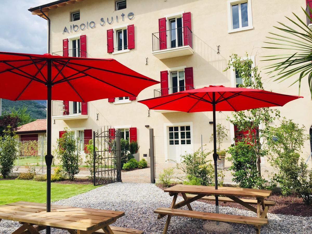 Albola Suite Holiday Apartments Ρίβα ντελ Γκάρντα Εξωτερικό φωτογραφία