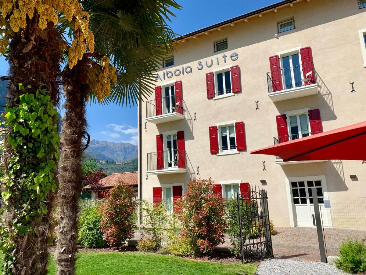 Albola Suite Holiday Apartments Ρίβα ντελ Γκάρντα Εξωτερικό φωτογραφία