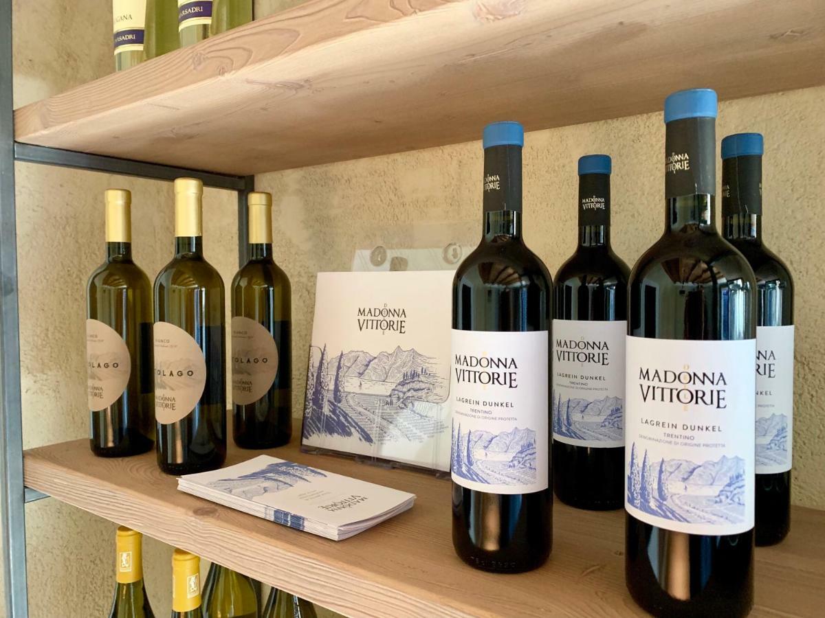 Albola Suite Holiday Apartments Ρίβα ντελ Γκάρντα Εξωτερικό φωτογραφία