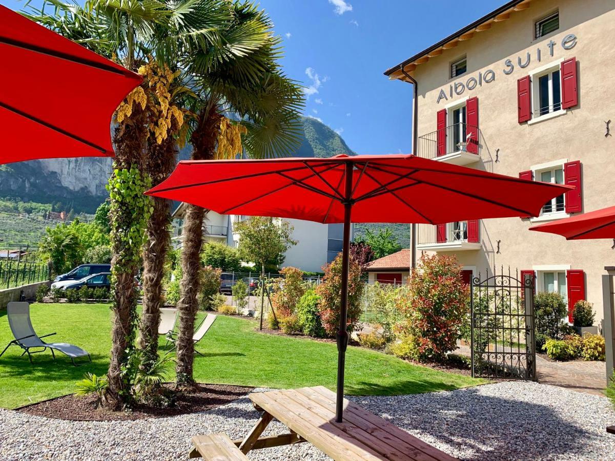 Albola Suite Holiday Apartments Ρίβα ντελ Γκάρντα Εξωτερικό φωτογραφία