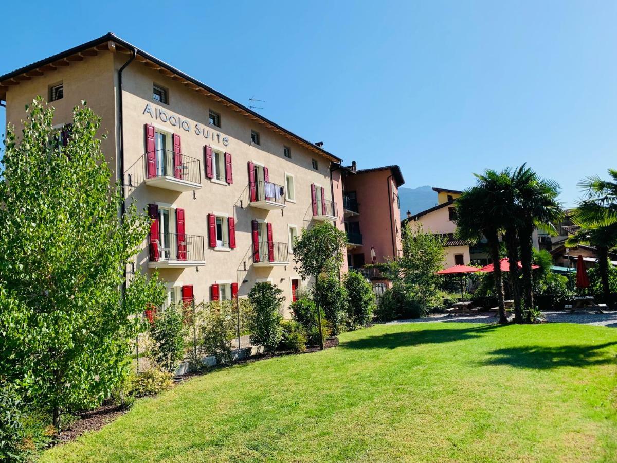 Albola Suite Holiday Apartments Ρίβα ντελ Γκάρντα Εξωτερικό φωτογραφία