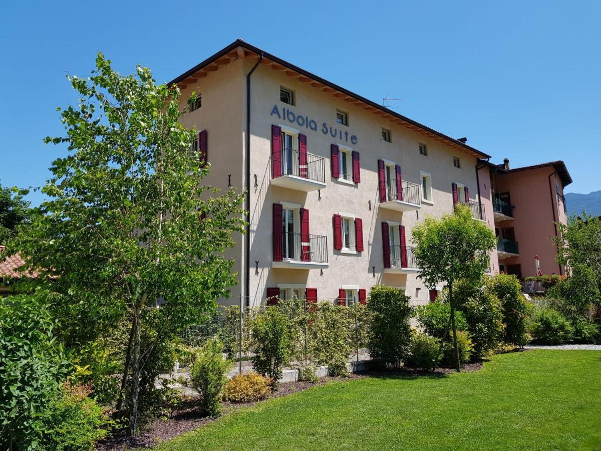 Albola Suite Holiday Apartments Ρίβα ντελ Γκάρντα Εξωτερικό φωτογραφία